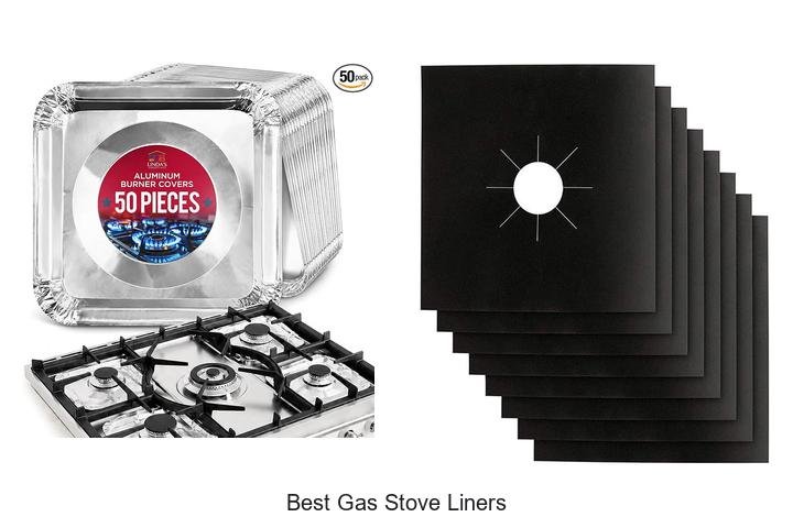 Best Gas Stove Liners That Will Change Your Kitchen Game