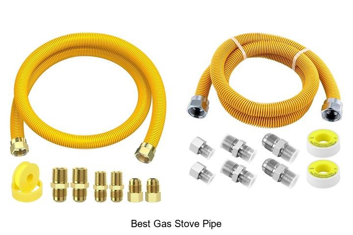 Best Gas Stove Pipe Tips You Can’t Afford to Miss!