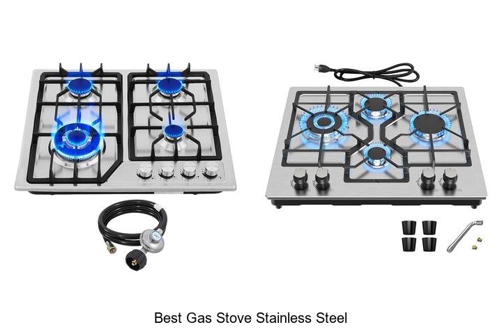 Best Gas Stove Stainless Steel That Will Blow Your Mind