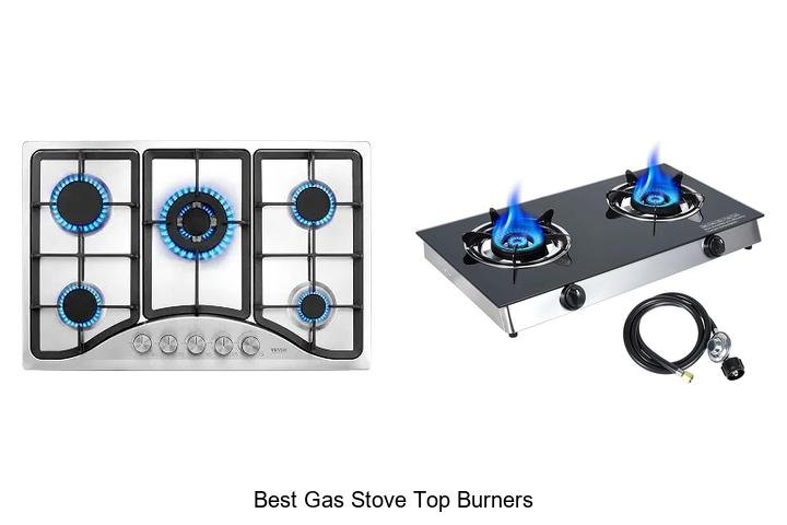 Best Gas Stove Top Burners That Will Elevate Your Cooking!