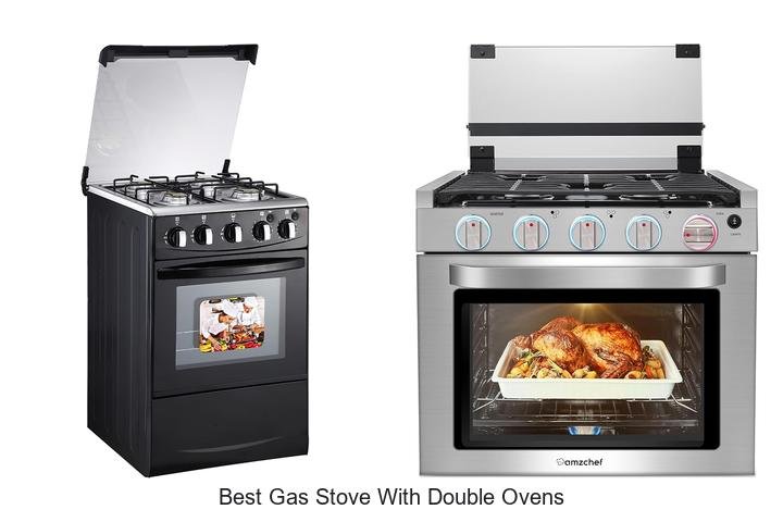 Best Gas Stove With Double Ovens You Can’t Miss Today