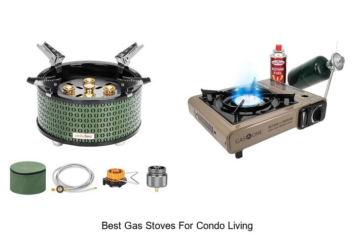 Best Gas Stoves For Condo Living That Will Blow Your Mind