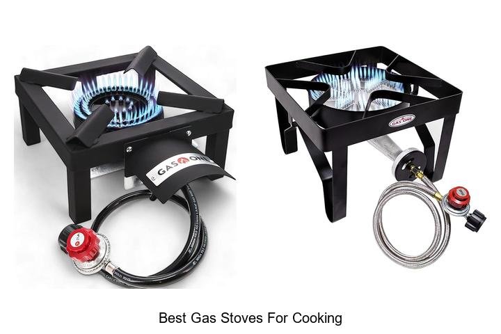 Best Gas Stoves For Cooking That Will Change Your Kitchen!