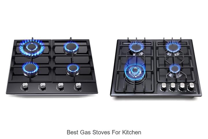 Best Gas Stoves For Kitchen That Will Transform Your Cooking!