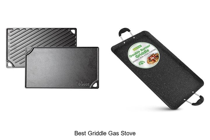Best Griddle Gas Stove For Ultimate Cooking Power