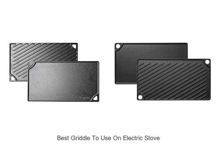 Best Griddle To Use On Electric Stove For Perfect Cooking!