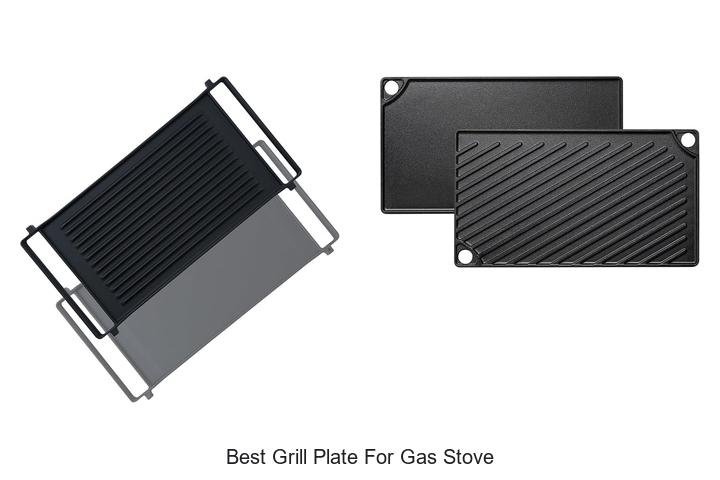 Best Grill Plate For Gas Stove That Will Change Cooking!