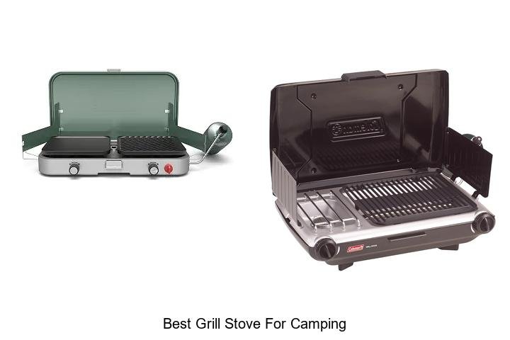 Best Grill Stove For Camping That Will Blow Your Mind!