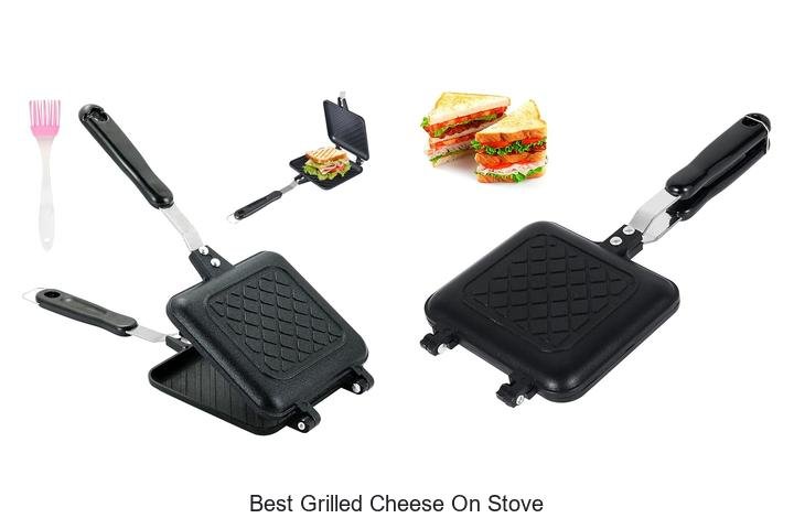 Best Grilled Cheese On Stove: Melted Cheese Magic Unleashed!