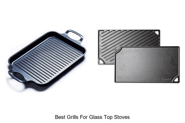 Best Grills For Glass Top Stoves That Will Blow Your Mind!