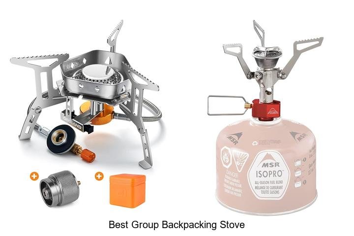BEST GROUP BACKPACKING STOVE That Will Change Your Trips!