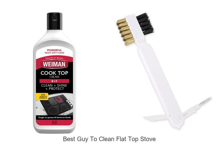 Best Guy To Clean Flat Top Stove – Secrets They Don’t Tell!