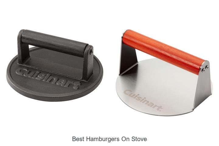 Best Hamburgers On Stove: Unlock Juicy Flavor Secrets Now!